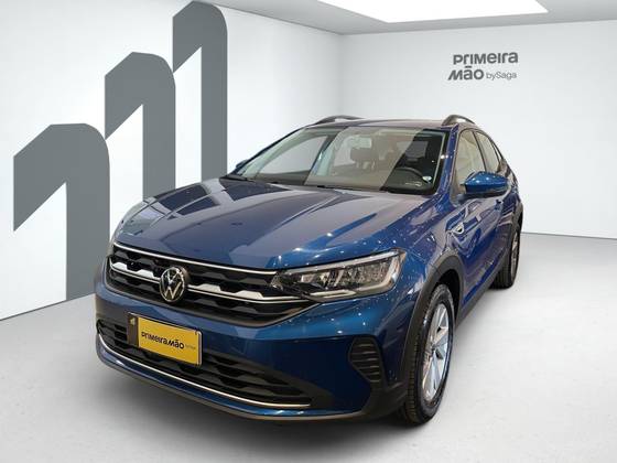 VOLKSWAGEN NIVUS 1.0 200 TSI TOTAL FLEX COMFORTLINE AUTOMÁTICO